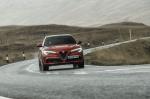 Alfa Romeo Stelvio Quadrifoglio 2018 года (UK)